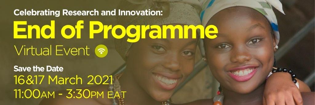 E.A Research Fund banner