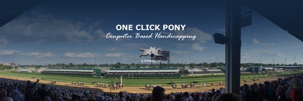OneClickPony Profile Banner