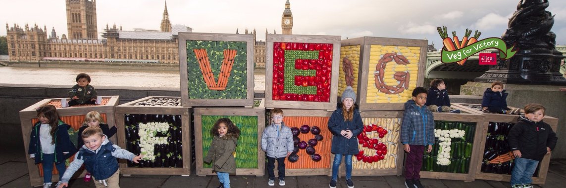 VegForVictory's profile banner image