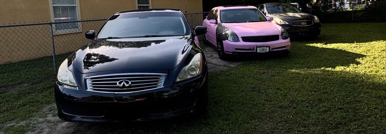 gibstir's profile banner image