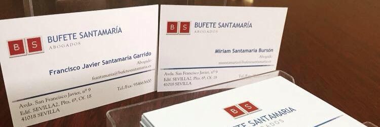 bufetsantamaria's profile banner image