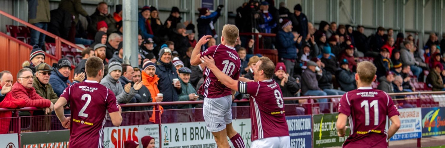 Stuart Cargill banner
