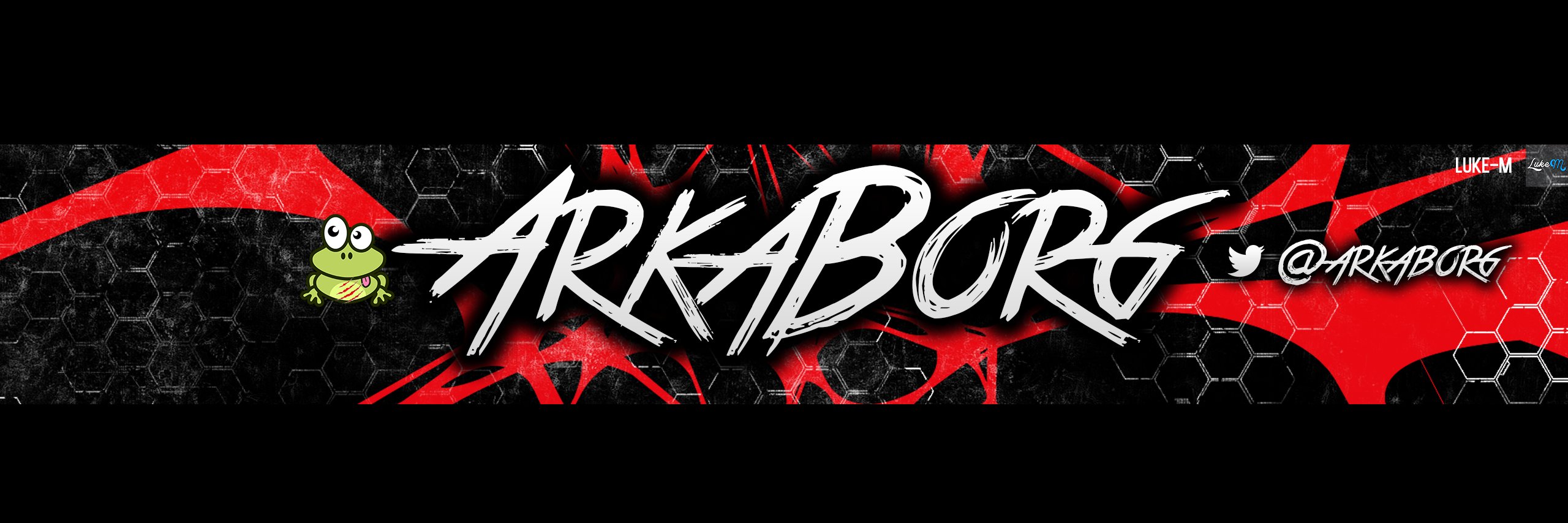 ArkaBorg's profile banner image