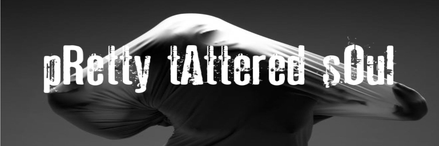 prettytattered's profile banner image
