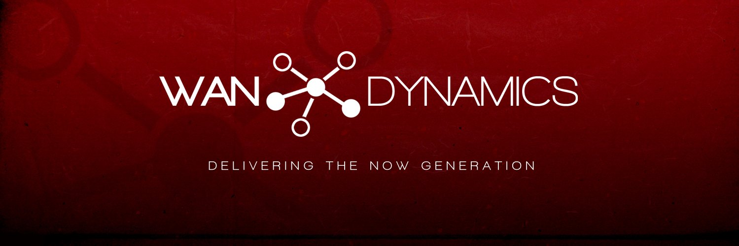 WAN Dynamics banner