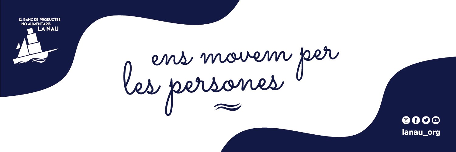 La Nau - El Banc de Productes no Alimentaris banner