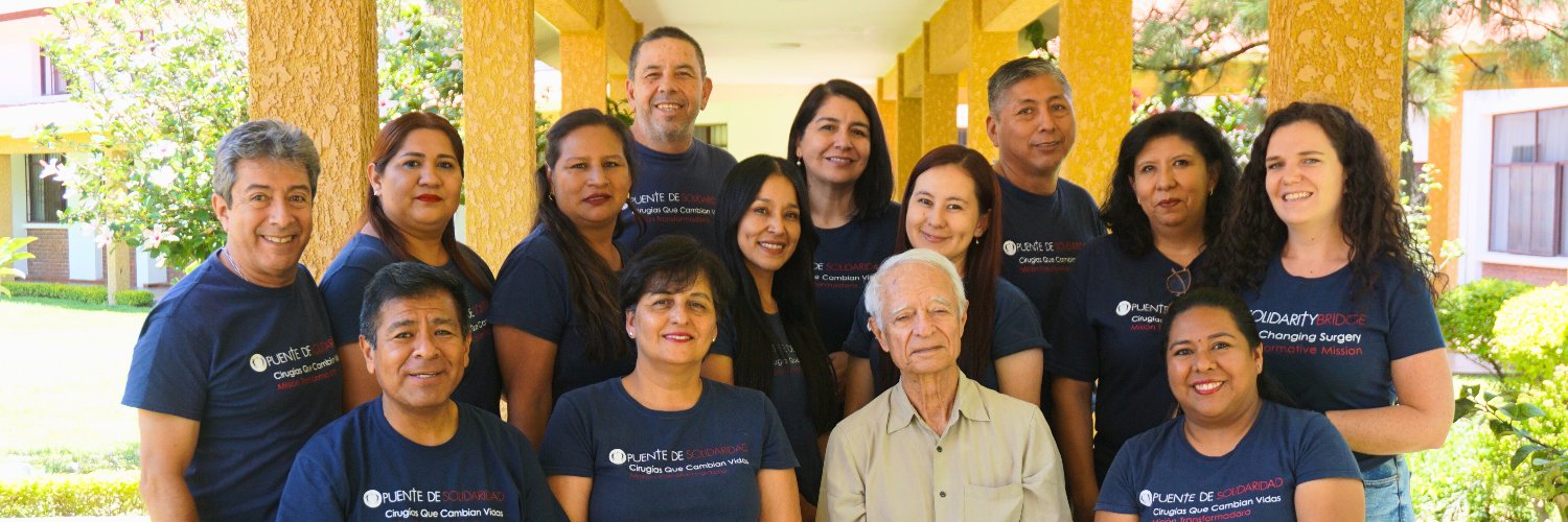 Puente de Solidaridad banner