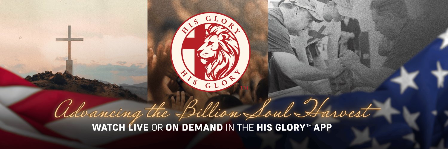 HISGLORYME's profile banner image
