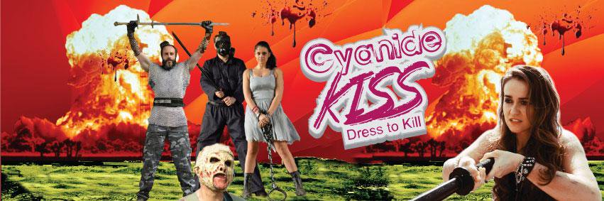 CyanideKissWeb's profile banner image