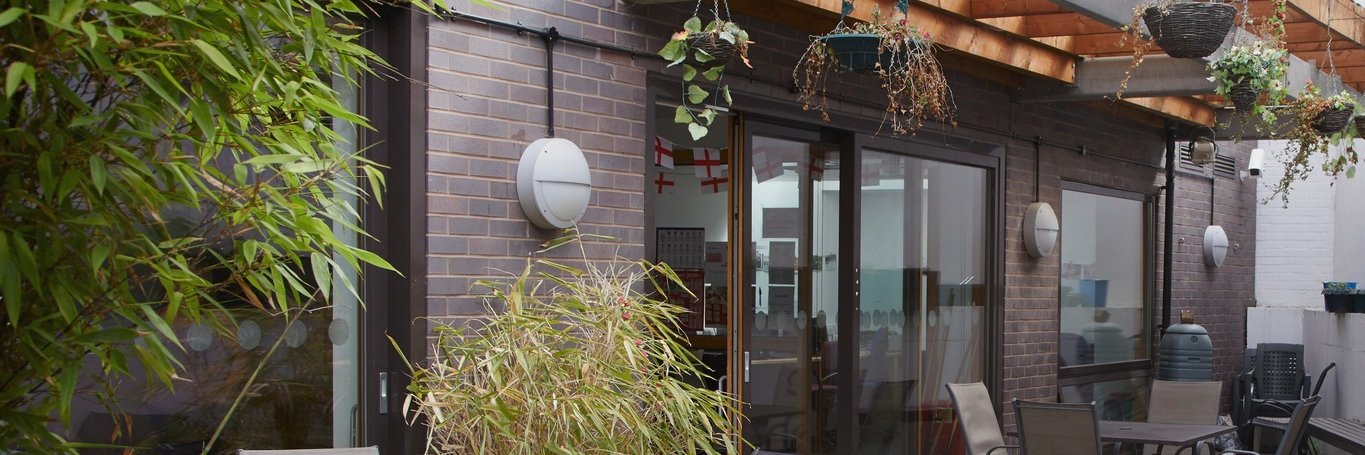 Branches Hostel banner