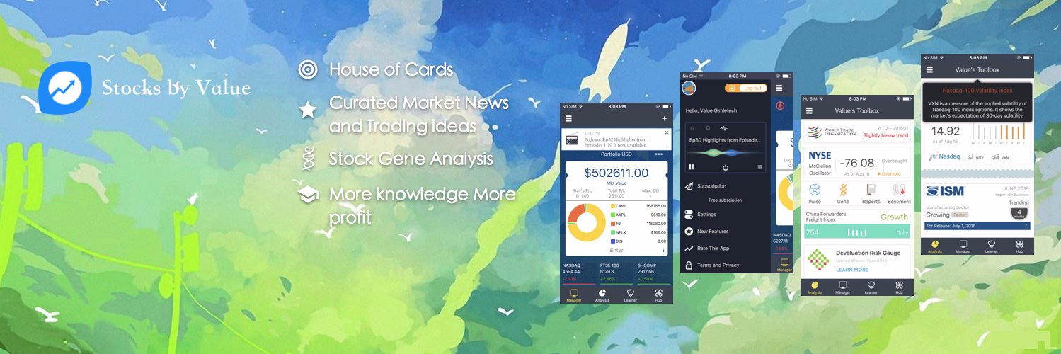 Value Gimletech banner