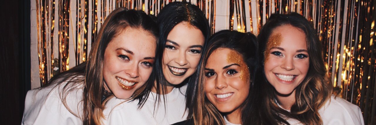 Ohio State KΔ banner