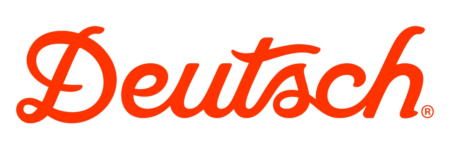 Deutsch banner