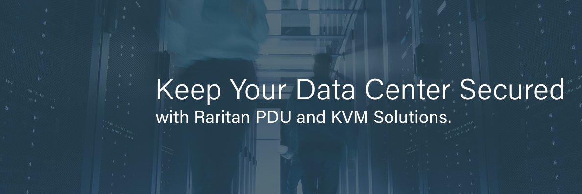 Raritan, a brand of Legrand banner