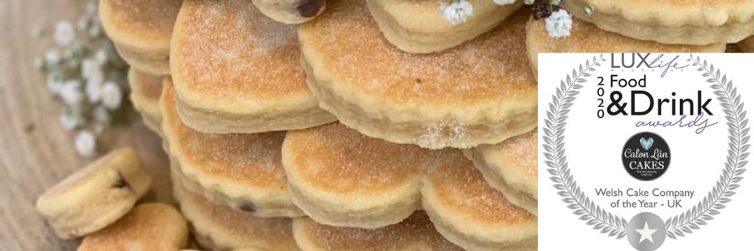 CalonLânCakes ® banner