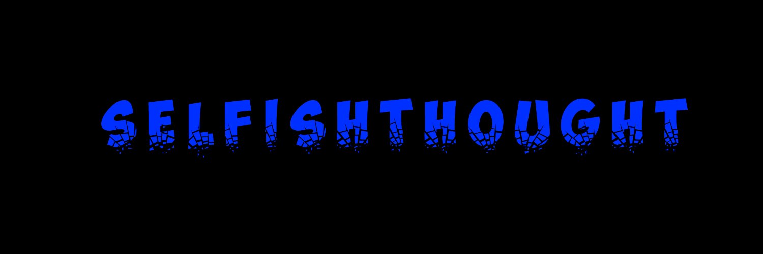 Selfish banner