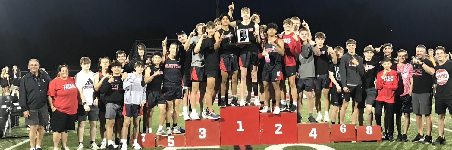 BHSTigerTrack's profile banner image