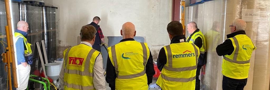 Triton Systems banner