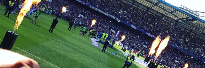 Harry Robinson banner