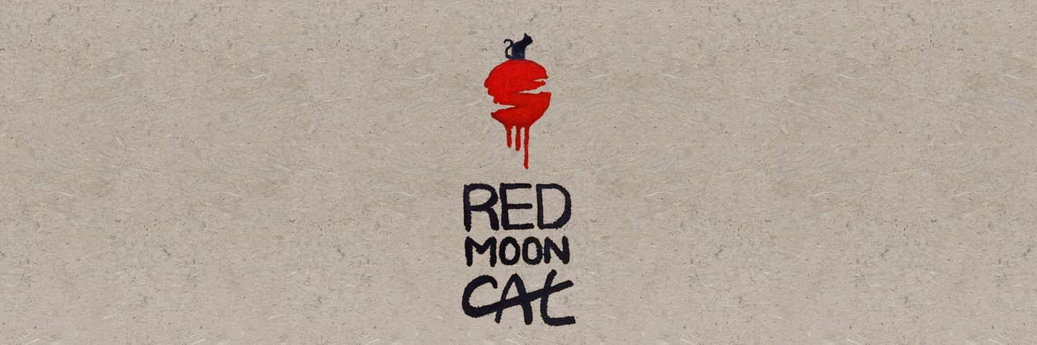 redmooncat91's profile banner image