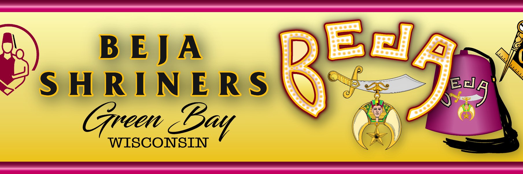 BejaShriners's profile banner image