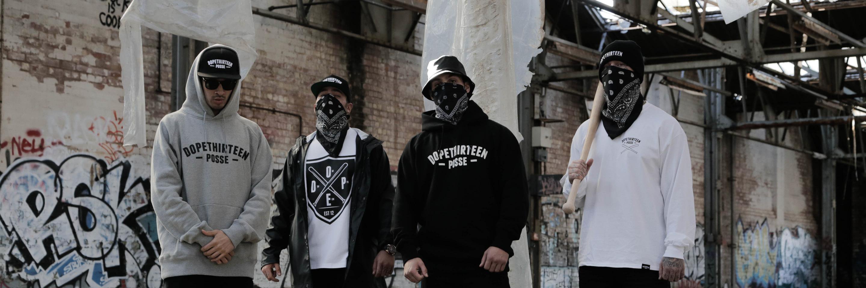 DopeThirteen's profile banner image