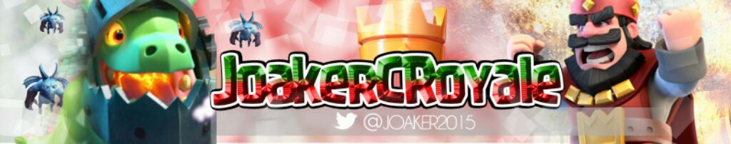 joaker2015's profile banner image