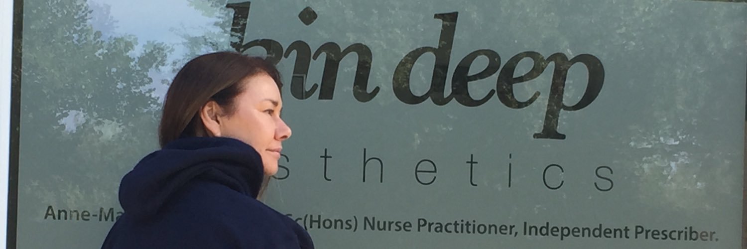 Anne-Marie Hughes banner