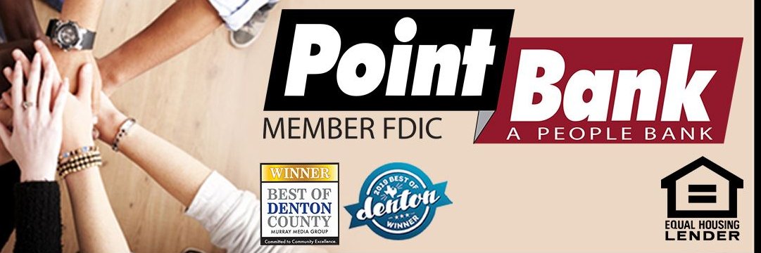 PointBank banner
