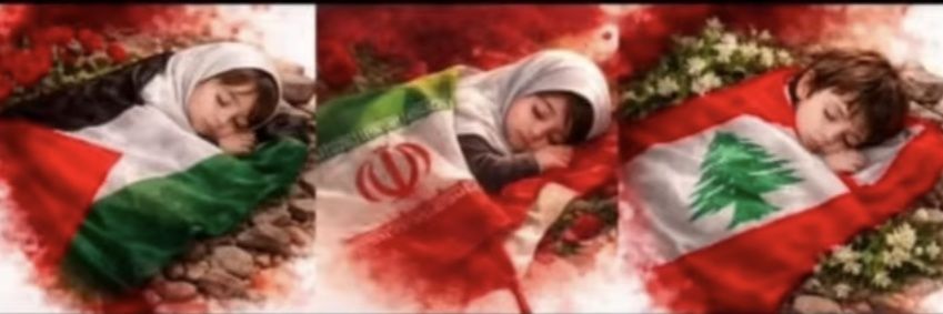 Reza Hiwa (#HandsOffIran) banner