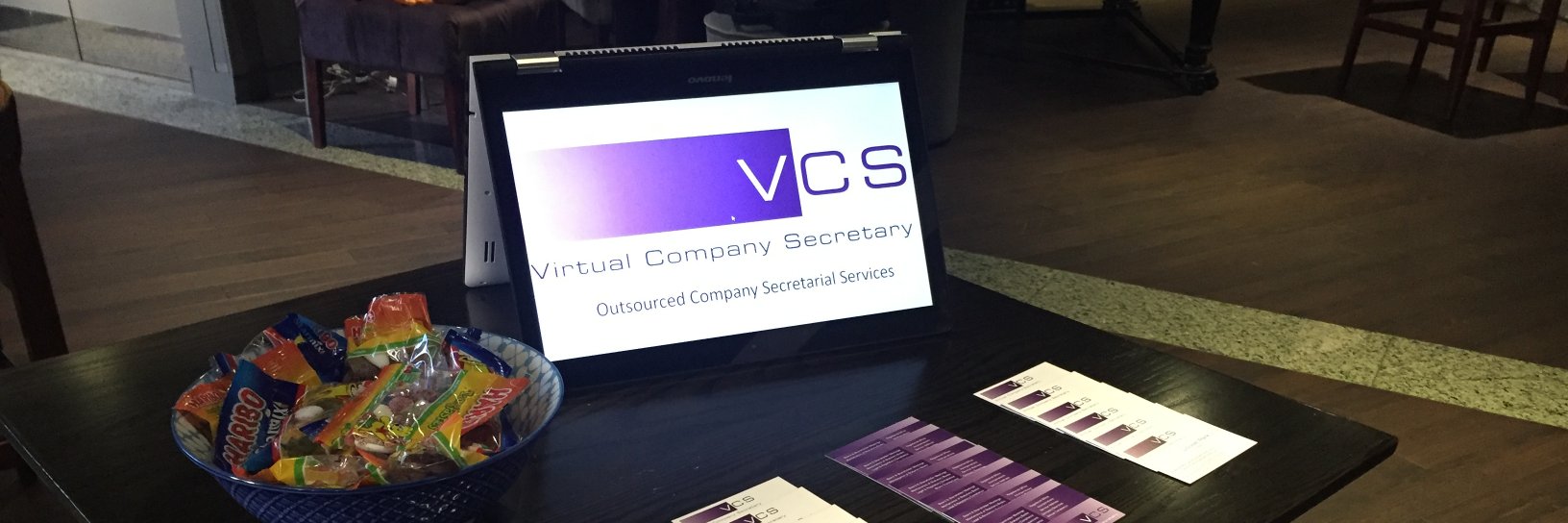 Virtual Company Secretary Ltd. banner