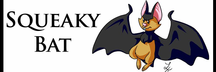 TheSqueakybat's profile banner image