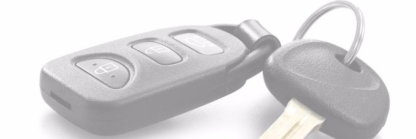 hi-tech lock and key banner