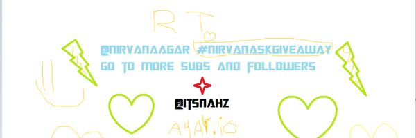 NiRvWin5K's profile banner image