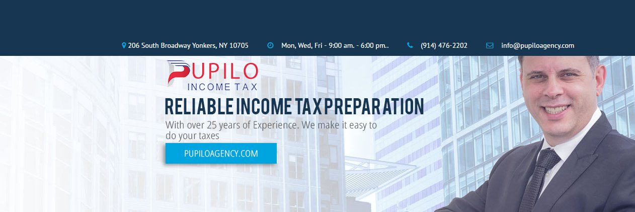 pupilotax's profile banner image