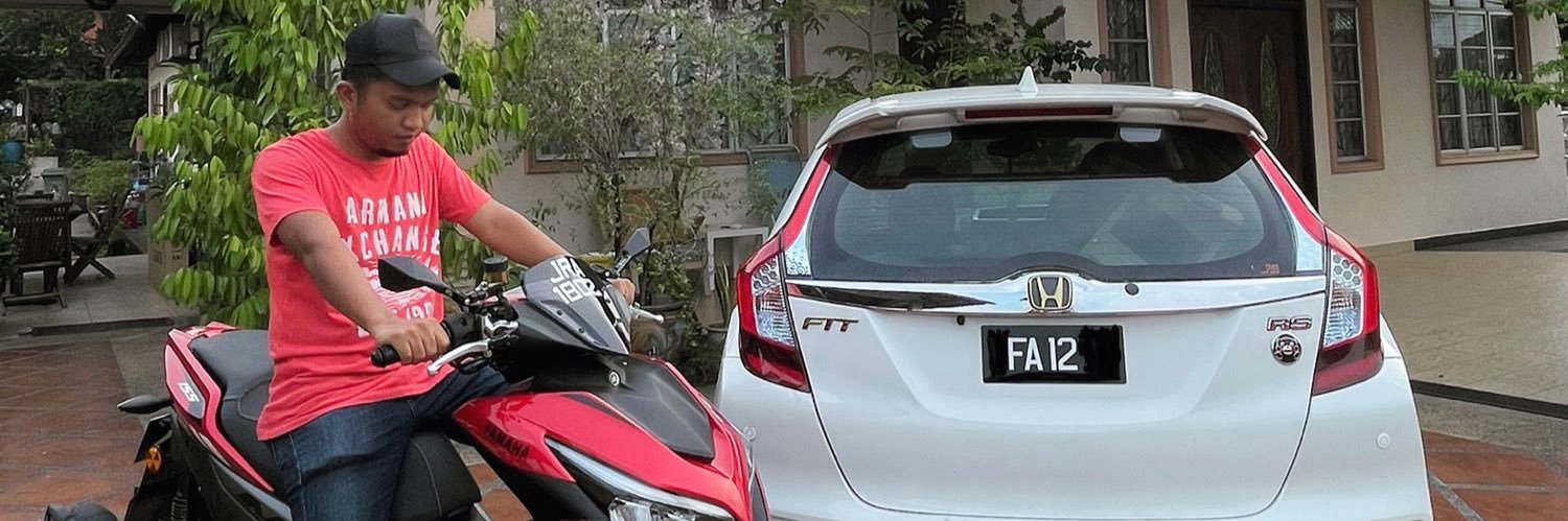 FaizFikrayy's profile banner image