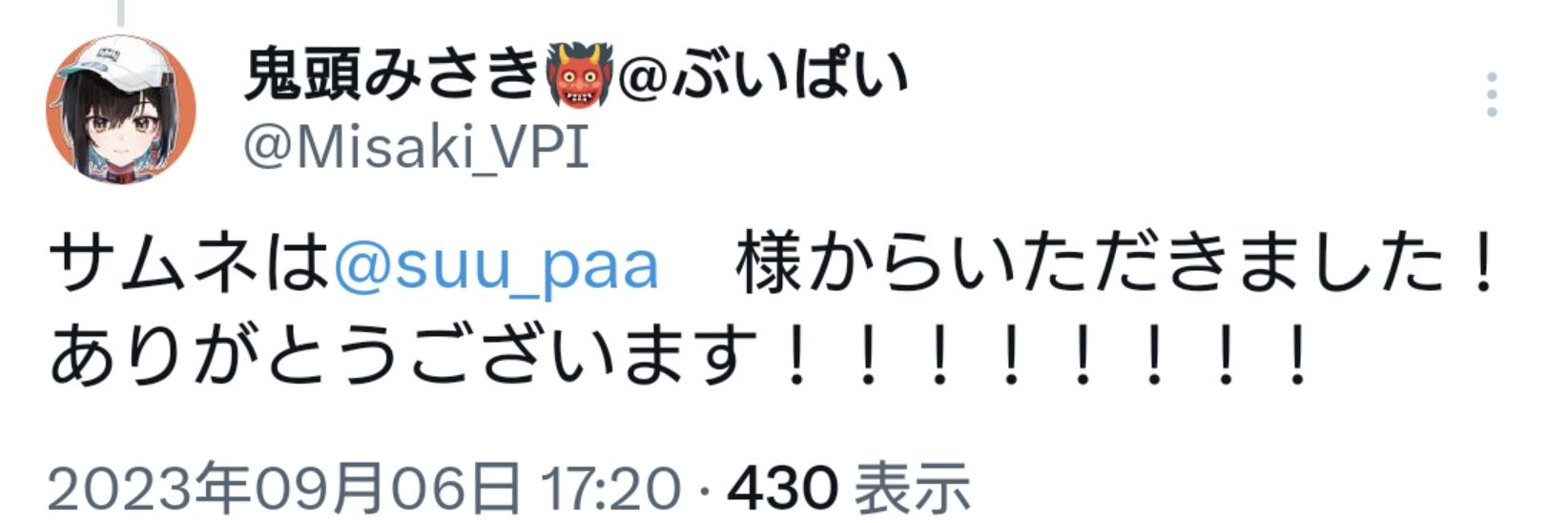 suu_paa's profile banner image