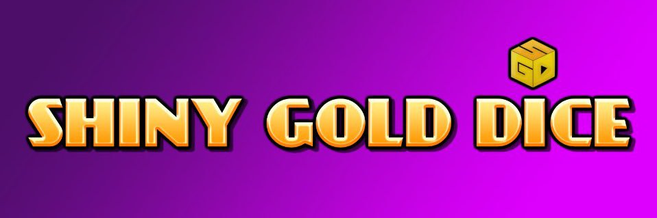 ShinyGoldDice's profile banner image