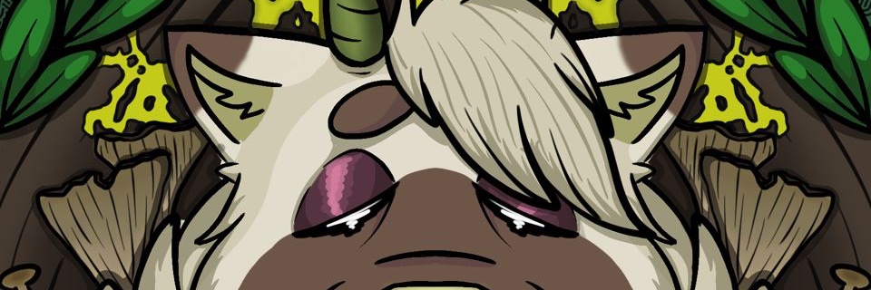 Pumpkin Spiced Creature banner