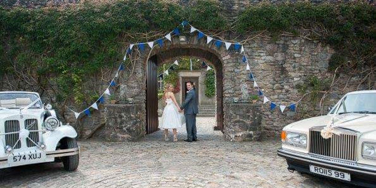 Portishead Wedding N banner