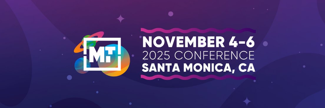 Music Tectonics: 2025 Conference is Nov. 4-6! banner