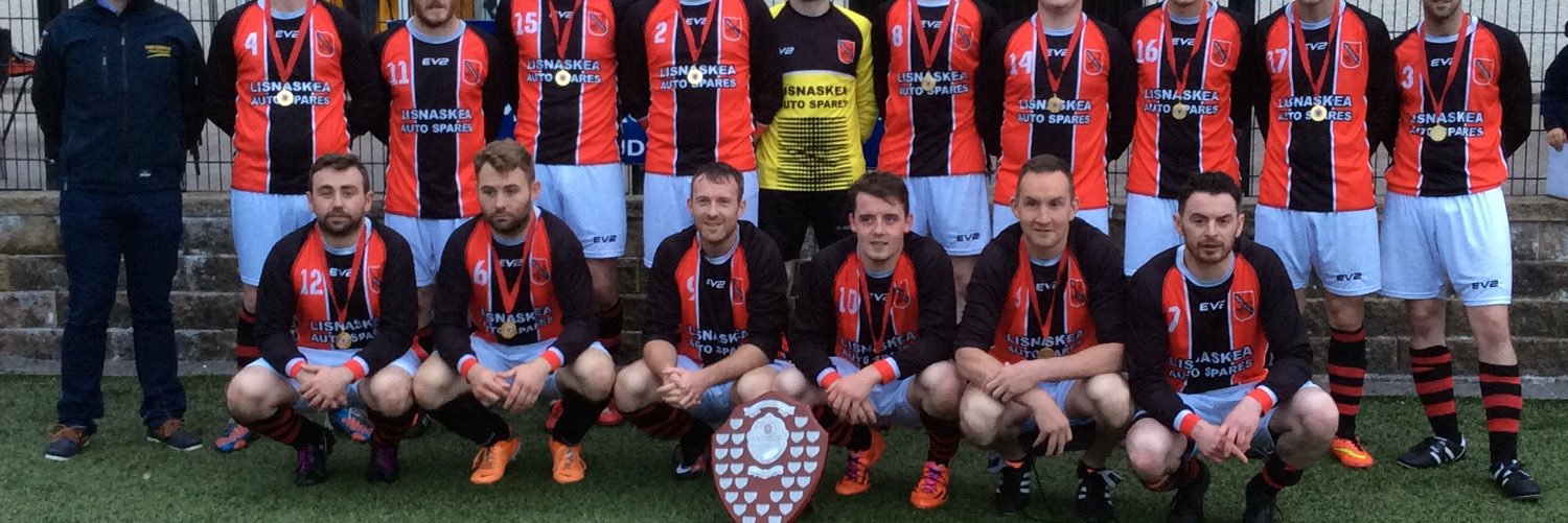 Lisnaskea Rovers FC banner