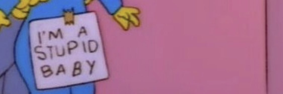 scarealion's profile banner image
