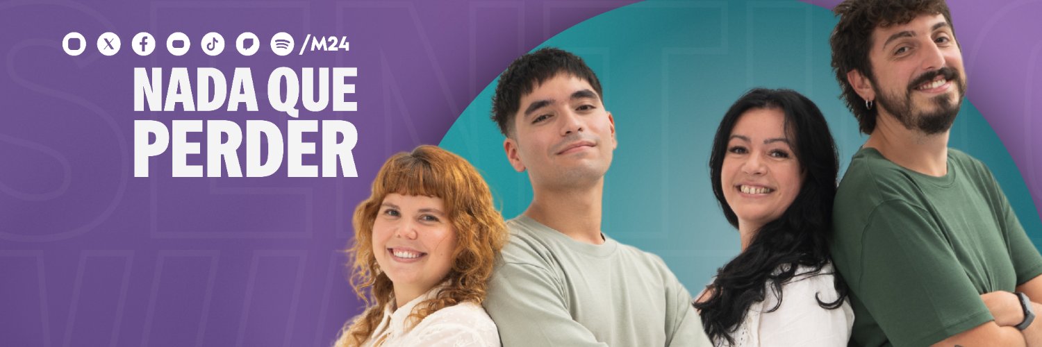 NadaQuePerderuy's profile banner image