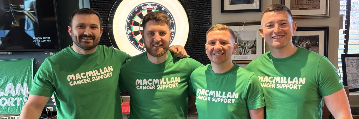 Alex Mathieson banner