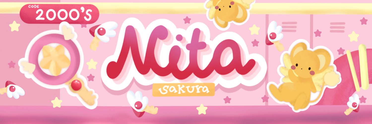 ་ 🧸 ﾟ˓ nita ˒ ♡ 𐄁 𓈒 ⭐️🥐🍟 banner