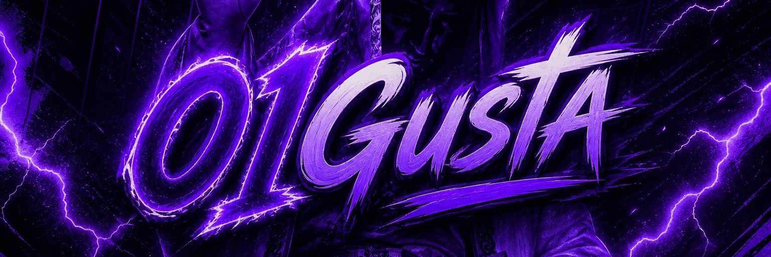 01Gusta 💜 🇵🇱 banner