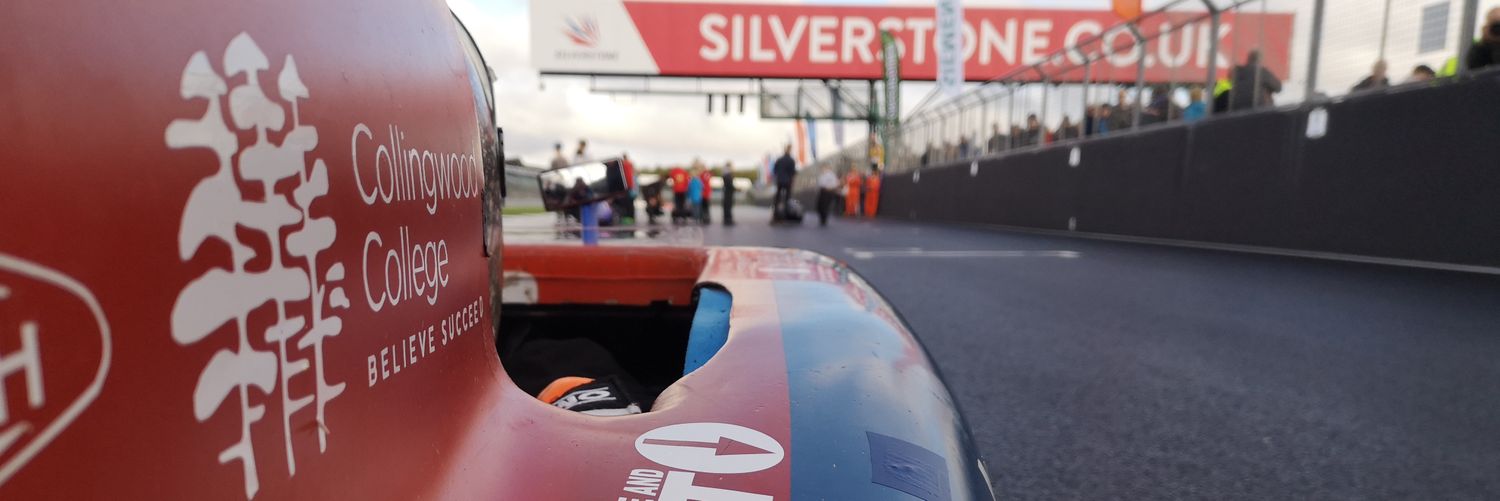 Status Racing banner