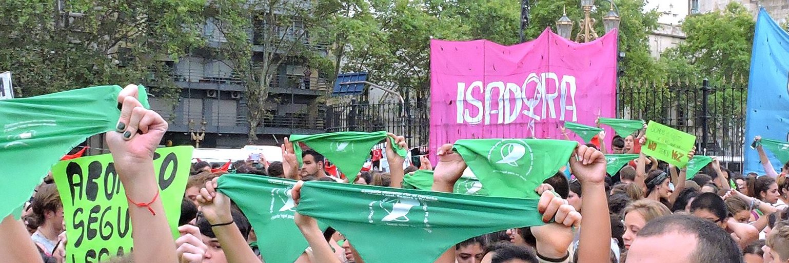 Isadora banner