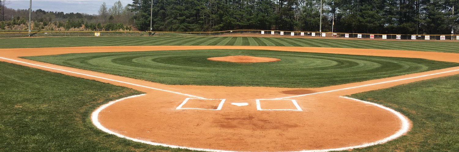 WGHS Baseball banner